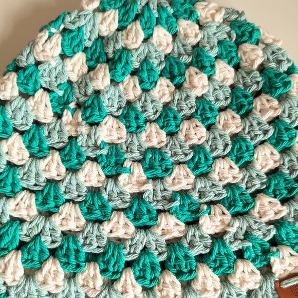 - Handmade Crochet Bucket Hat - Picture 6 of 9